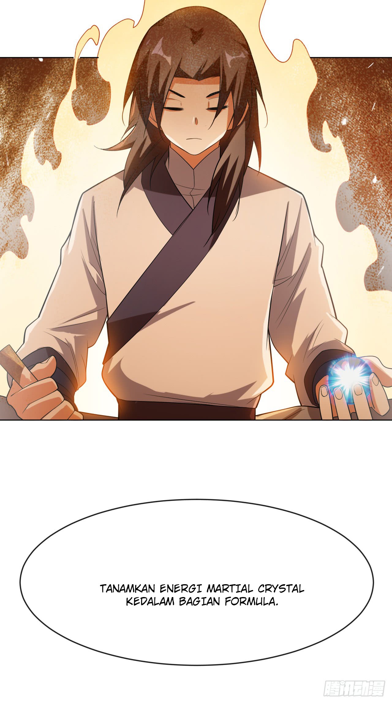 Martial Inverse Chapter 27 Gambar 32